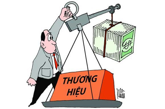 Nhiều doanh nghiệp vẫn chưa xác định được giá trị thương hiệu