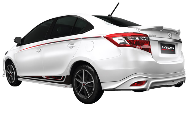 vios trd moi 2017 hien dai va nang dong