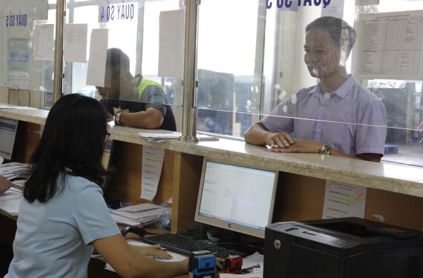 sua doi nghi dinh 082015nd cp se thay doi ve thoi diem thong bao ket qua phan luong to khai