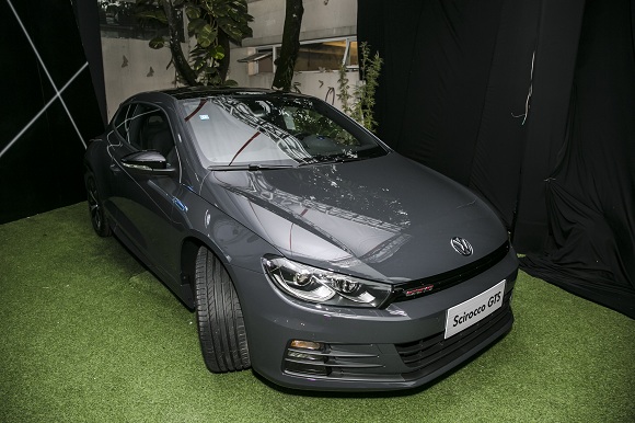 volkswagen scirocco r amp gts con loc dia trung hai toi viet nam