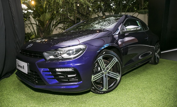 volkswagen scirocco r amp gts con loc dia trung hai toi viet nam