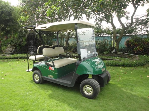 Tài sản di chuyển là xe dùng trong sân golf không được miễn thuế