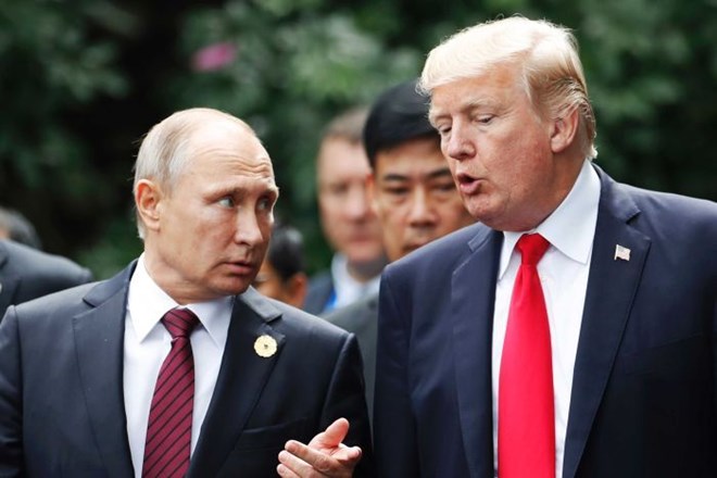 Nghị sĩ Mỹ lưu ý ông Trump cần "thách thức" Tổng thống Putin