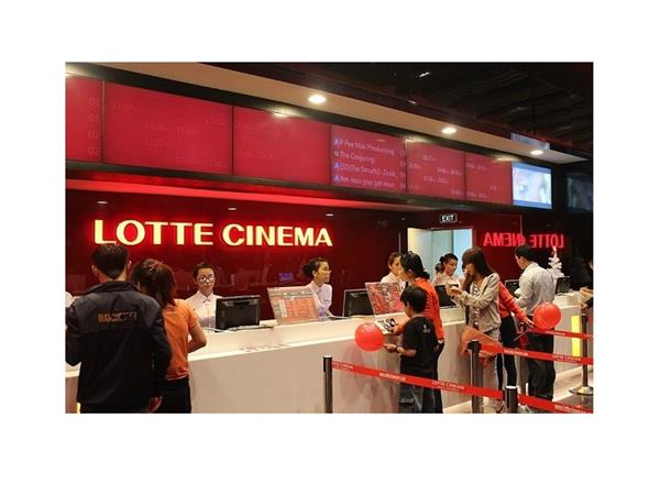 Phạt Công ty Lotte cinema Việt Nam do vi phạm về an toàn thực phẩm