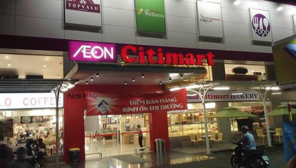 Fivimart, Citimart thua lỗ trăm tỷ sau khi bắt tay với Aeon