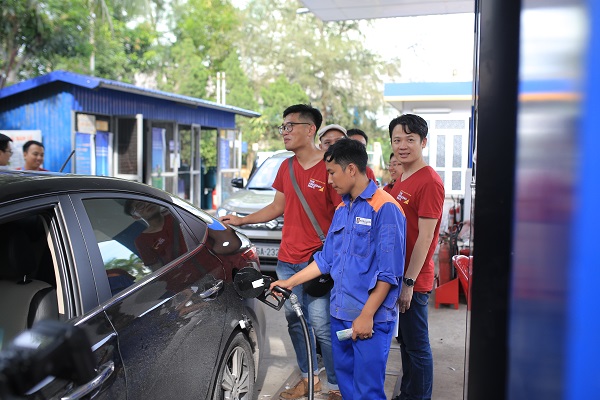 trai nghiem hyundai accent 2018 sau gan 200km xe tien nghi chay vui