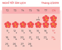 Thủ tướng chốt phương án nghỉ Tết là 9 ngày