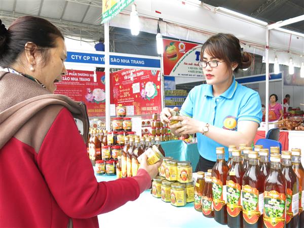 ho tro doanh nghiep xuat khau vao mang phan phoi nuoc ngoai