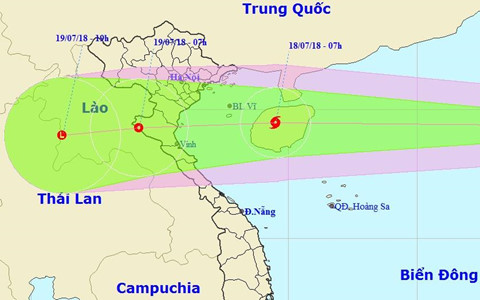 Phó Thủ tướng Trịnh Đình Dũng chỉ đạo ứng phó bão số 3