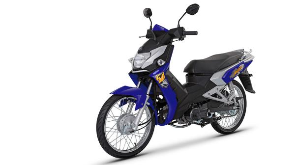 5 xe máy 50cc giá 15 triệu đồng cho học sinh