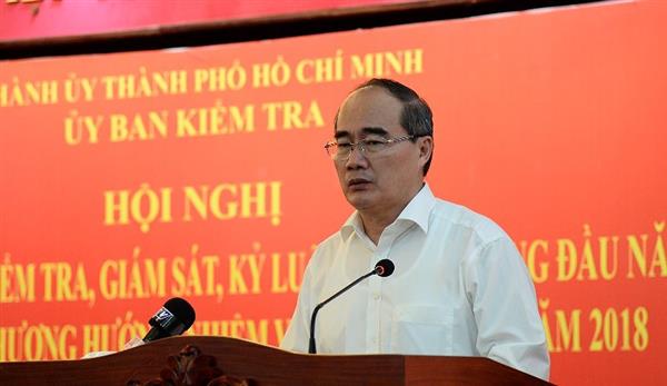 TP.HCM: Kỷ luật hơn 200 đảng viên vi phạm