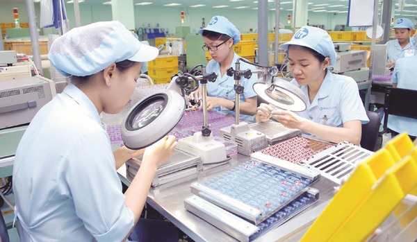 Thu hút FDI chạm ngưỡng 23 tỷ đô