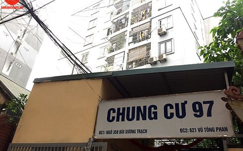 chung cu mini van mo ban lien tuc du hau het khong lam duoc so do