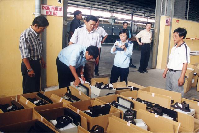 cac co quan chuc nang dong tinh ung ho thi diem de an hai quan mot cua