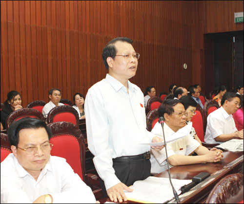 quoc hoi can giai quyet tot van de an sinh xa hoi