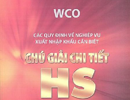 Các quy tắc mới về phân loại hàng hóa 2012