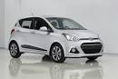 Hyundai i10 phiên bản 2014 chính thức xuất hiện