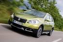 Suzuki SX4: SUV cỡ nhỏ đầy tiềm năng