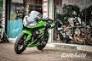 &quot;Hàng nóng&quot; Kawasaki Ninja 300 Special Edition về Hà Nội