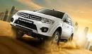 mitsubishi pajero sport phien ban moi gia moi