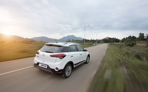 Hyundai i20 Active