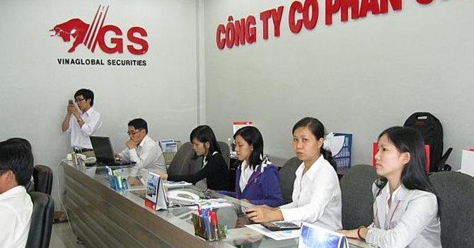 Công ty Chứng khoán Toàn Cầu bị phạt 175 triệu đồng