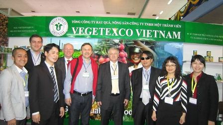 VEGETEXCO VIETNAM sẽ IPO 27,6 triệu cổ phần