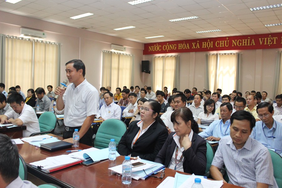 doi thoai giai quyet vuong mac thu tuc hai quan qua duong hang khong