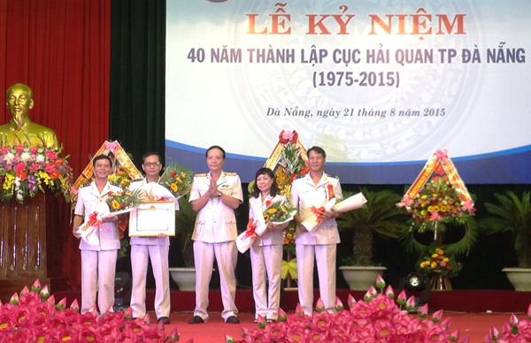 hai quan da nang long trong ky niem 40 nam thanh lap