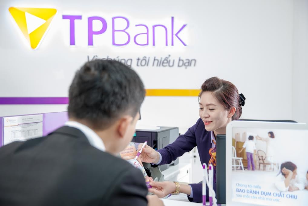 TPBank là ngân hàng thứ 23 phối hợp với Hải quan thu ngân sách