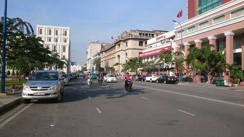 TP.HCM: Từ 1