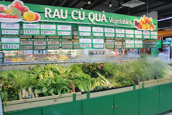 vinmart khai truong 2 sieu thi moi