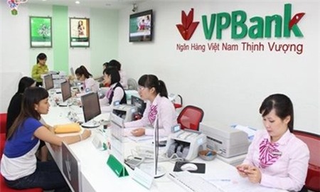 Tỷ lệ nợ xấu tại VPBank giảm còn 2,2%