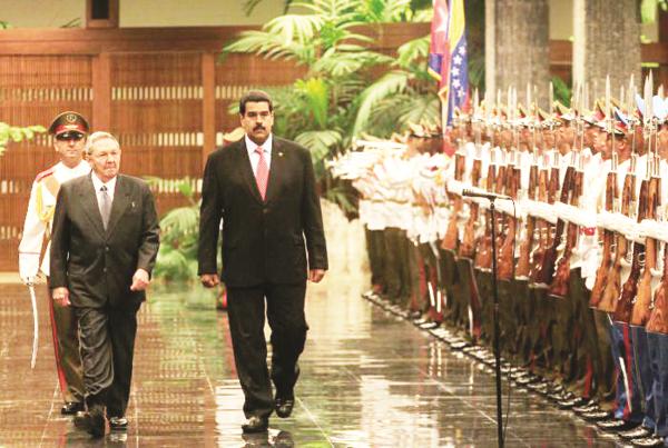 tac dong cua tinh hinh venezuela toi kinh te cuba