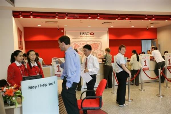 HSBC Việt Nam tiếp tục khẳng định vị thế về dịch vụ bán lẻ