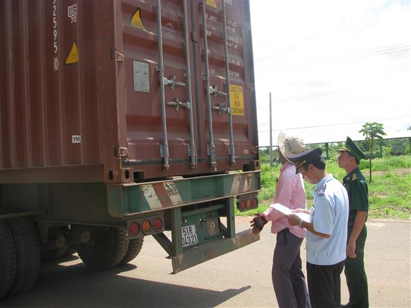 Bình Phước: Hạ tầng yếu kém ảnh hưởng phát triển thương mại biên giới