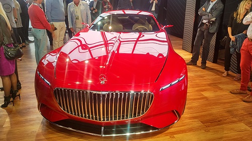 xe y tuong mercedes maybach vision 6 chinh thuc lo dien