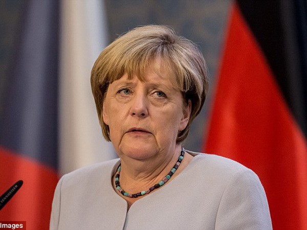 Đức: Nhiều người phản đối bà Angela Merkel giữ chức Thủ tướng