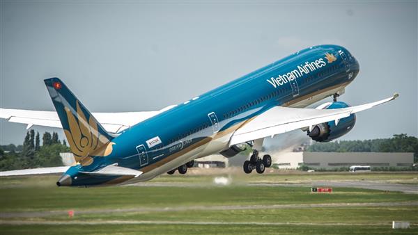 Vietnam Airlines tăng thêm 238 chuyến bay dịp 2