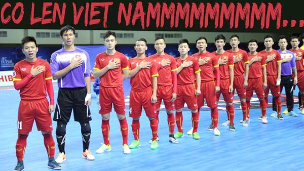 futsal thai lan van la noi am anh cua viet nam