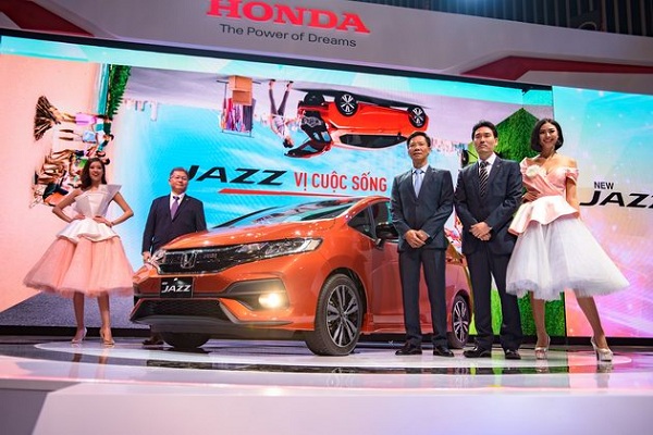 honda viet nam va nhung bat ngo tai vms 2017