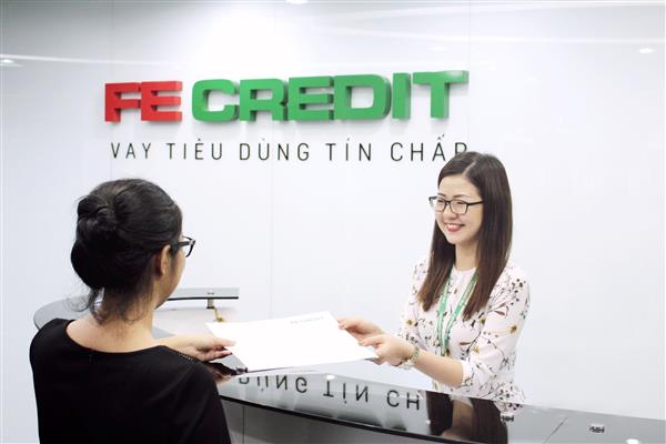 FE CREDIT nâng vốn điều lệ 4.474 tỷ đồng