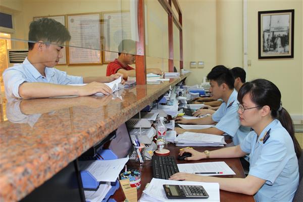 5 tháng cuối năm: Mỗi tháng Hải quan phải thu 24.870 tỷ đồng