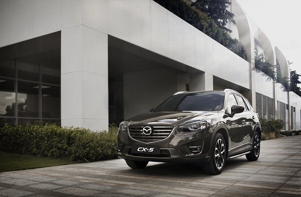 Thaco giảm giá Mazda CX5