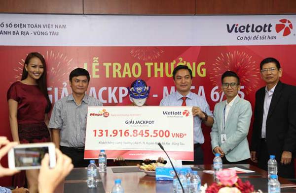 Trúng Vietlott sẽ phải nộp thuế đến 30%?