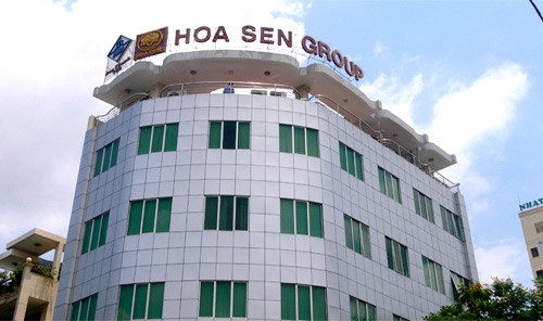 Hoa Sen hoàn tất thoái 45% vốn tại Cảng Quốc tế Hoa Sen Gemadept