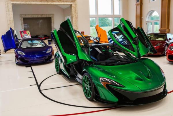 mclaren 720s mso tim cuc doc cua ong trum sieu xe michael fux