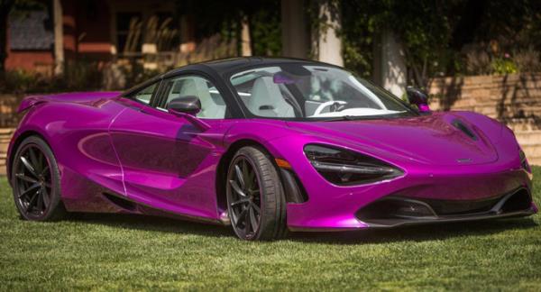 mclaren 720s mso tim cuc doc cua ong trum sieu xe michael fux