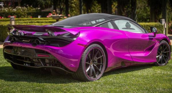 mclaren 720s mso tim cuc doc cua ong trum sieu xe michael fux