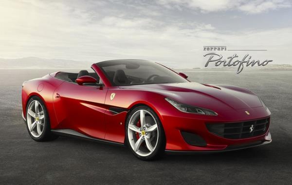 Ferrari Portofino